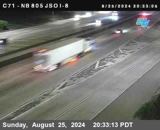 NB 805 JNO Adams Ave