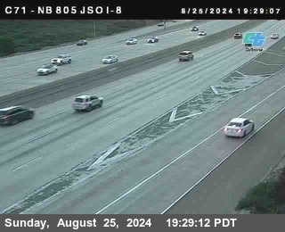 NB 805 JNO Adams Ave