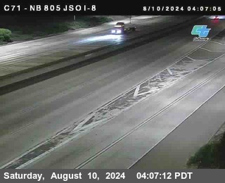 NB 805 JNO Adams Ave