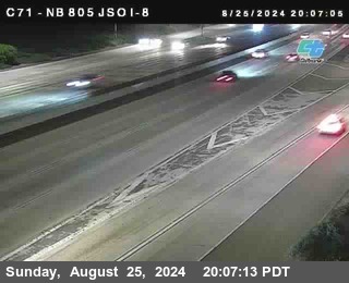 NB 805 JNO Adams Ave