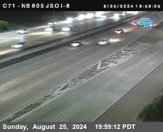 NB 805 JNO Adams Ave