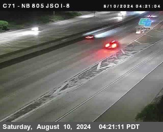 NB 805 JNO Adams Ave