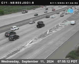 NB 805 JNO Adams Ave