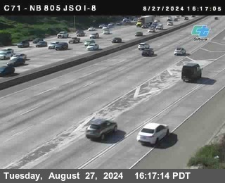 NB 805 JNO Adams Ave