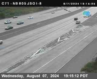 NB 805 JNO Adams Ave