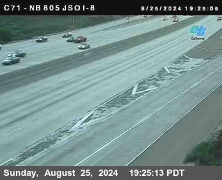 NB 805 JNO Adams Ave