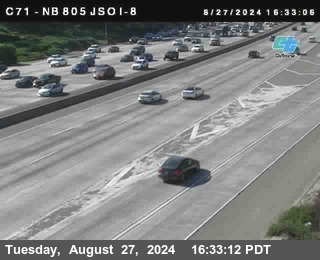 NB 805 JNO Adams Ave