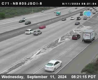 NB 805 JNO Adams Ave