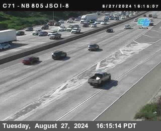 NB 805 JNO Adams Ave