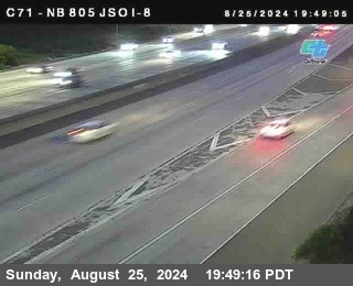 NB 805 JNO Adams Ave