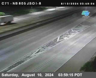 NB 805 JNO Adams Ave