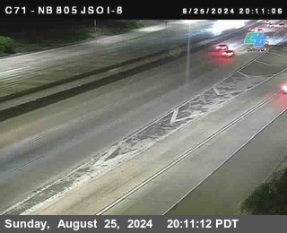 NB 805 JNO Adams Ave