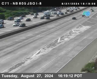 NB 805 JNO Adams Ave