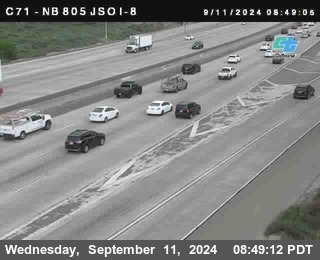 NB 805 JNO Adams Ave