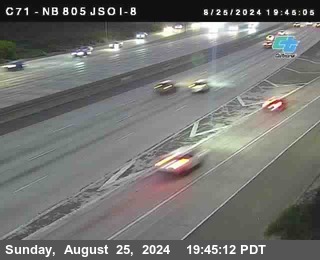 NB 805 JNO Adams Ave