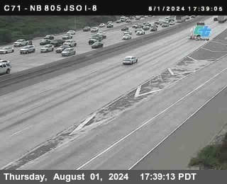 NB 805 JNO Adams Ave