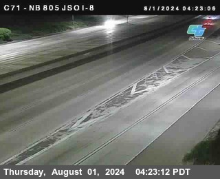 NB 805 JNO Adams Ave