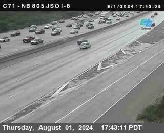 NB 805 JNO Adams Ave