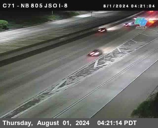 NB 805 JNO Adams Ave