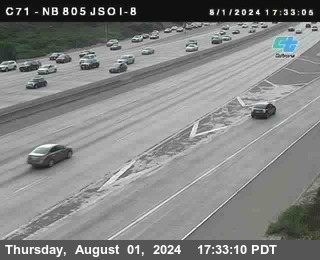 NB 805 JNO Adams Ave