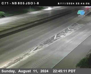 NB 805 JNO Adams Ave