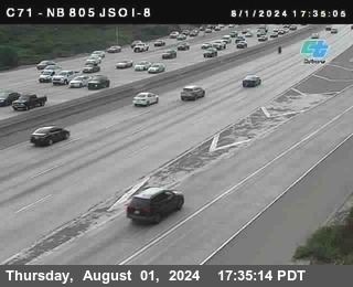 NB 805 JNO Adams Ave