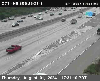 NB 805 JNO Adams Ave