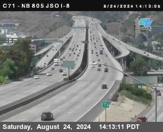 NB 805 JNO Adams Ave