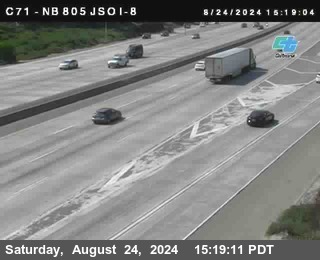 NB 805 JNO Adams Ave