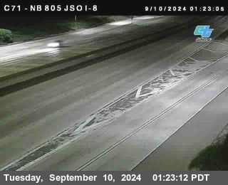 NB 805 JNO Adams Ave