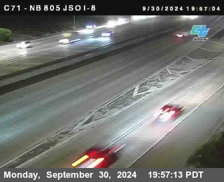 NB 805 JNO Adams Ave