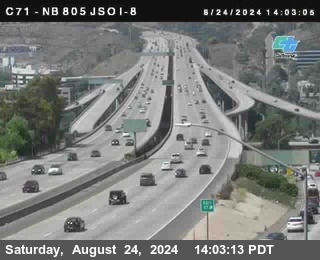 NB 805 JNO Adams Ave