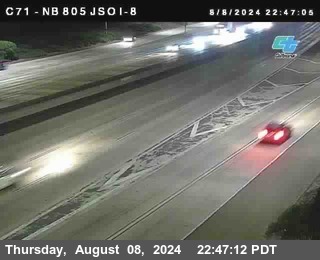 NB 805 JNO Adams Ave