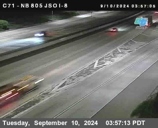 NB 805 JNO Adams Ave