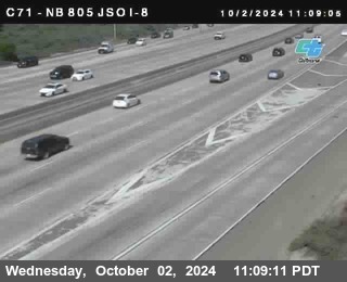 NB 805 JNO Adams Ave