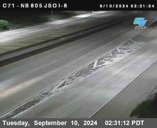 NB 805 JNO Adams Ave