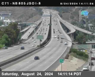 NB 805 JNO Adams Ave