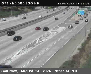 NB 805 JNO Adams Ave