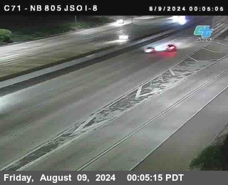 NB 805 JNO Adams Ave