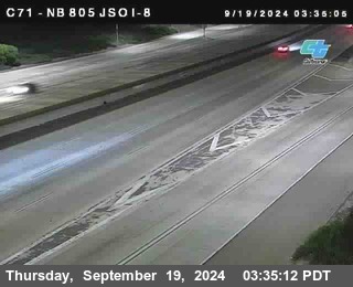 NB 805 JNO Adams Ave