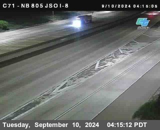 NB 805 JNO Adams Ave