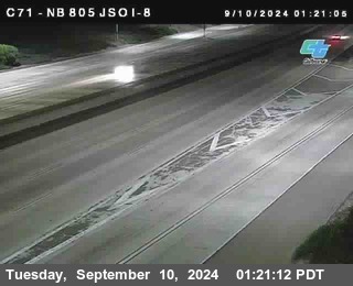 NB 805 JNO Adams Ave