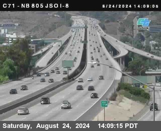 NB 805 JNO Adams Ave