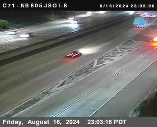 NB 805 JNO Adams Ave