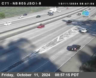 NB 805 JNO Adams Ave