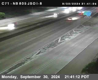 NB 805 JNO Adams Ave