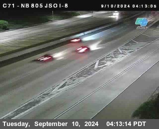 NB 805 JNO Adams Ave