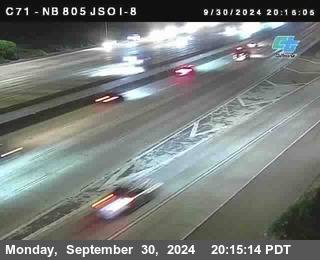 NB 805 JNO Adams Ave