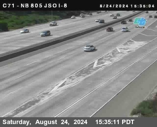 NB 805 JNO Adams Ave