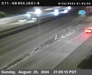 NB 805 JNO Adams Ave